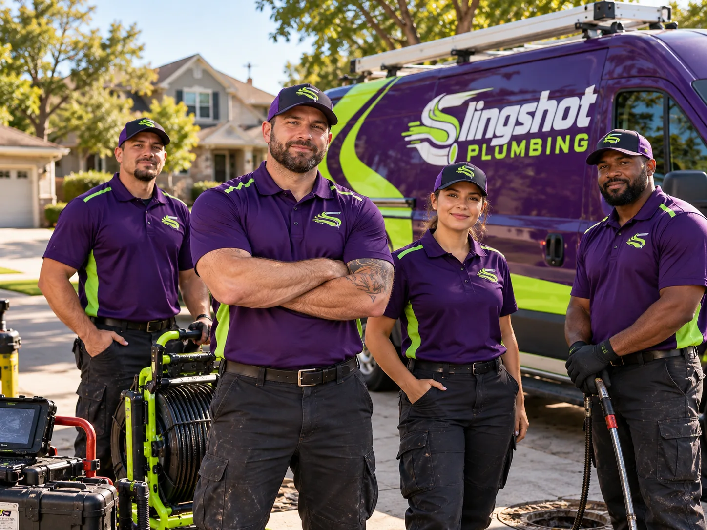 Drain Cleaning in Couderay, WI near me