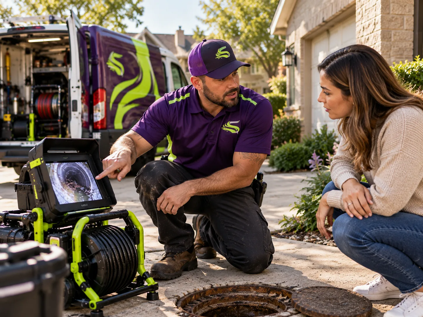 Drain Cleaning Couderay, WI FAQs